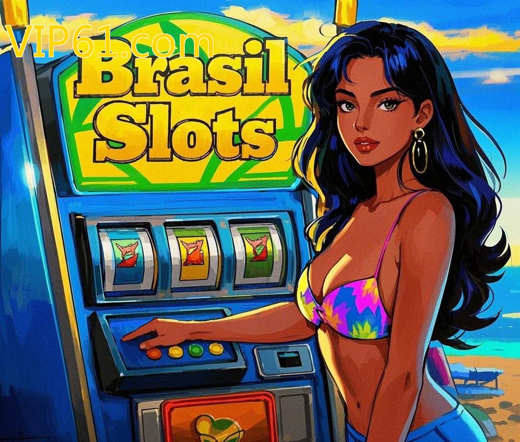 VIP61.com: Jogos de Cassino Online e Slots Exclusivos!